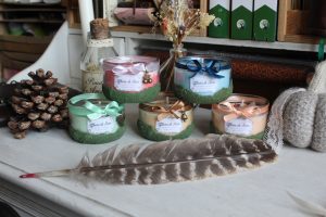 Bougies Parfumées