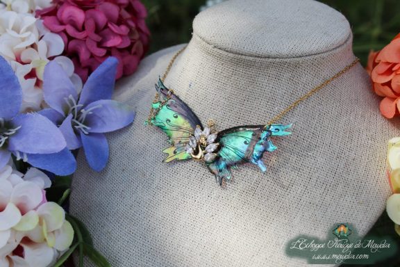 Oiseau Dragon