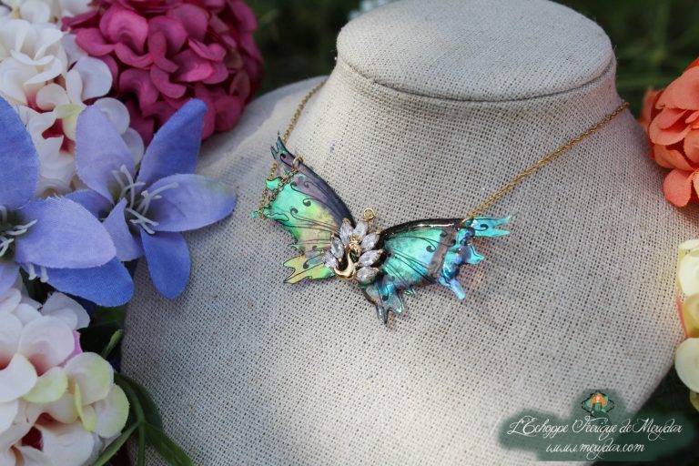 Oiseau Dragon