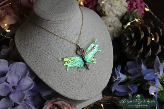 Rosée Enchantée