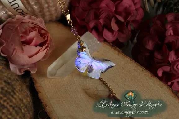 Papillons de Lumière