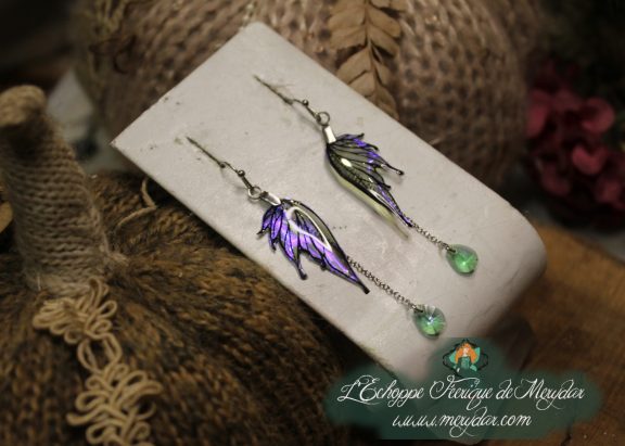 Cœur de Forêt Sombre