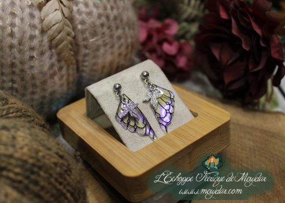 Rêve de Poussière d’Argent