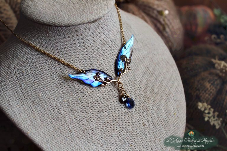 Héritier Sylvestre - bleu nuit