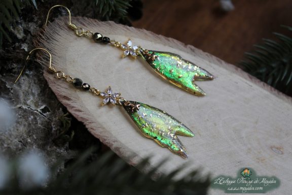 Petites Fleurs d'hiver