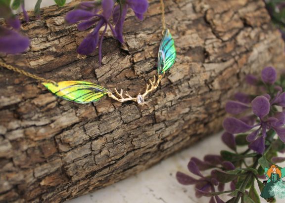 Anneau des Feuillages