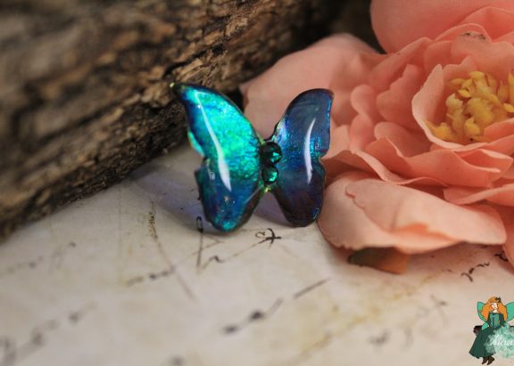 Papillon de l’Entre-Monde