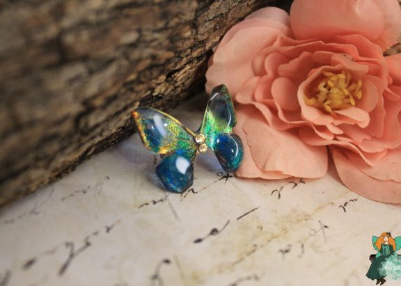 Papillon des Forêts