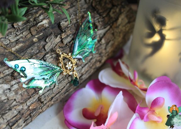 Héritière des Océans