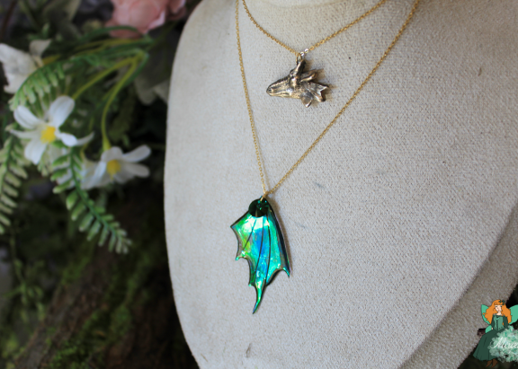 Vestiges Draconiques