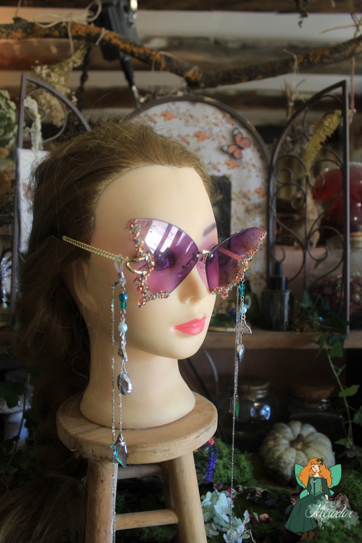 Chaîne de lunettes Aquatique – Image 3