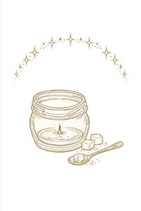 La fin de vie de la bougie