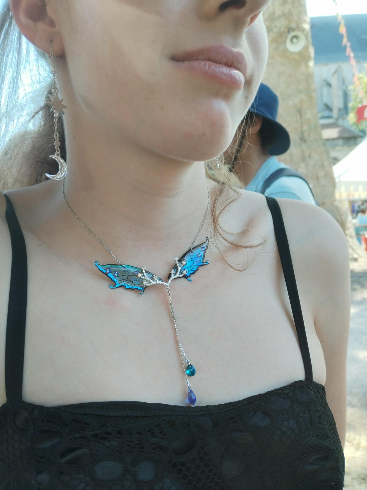 Aile de Fée portée
