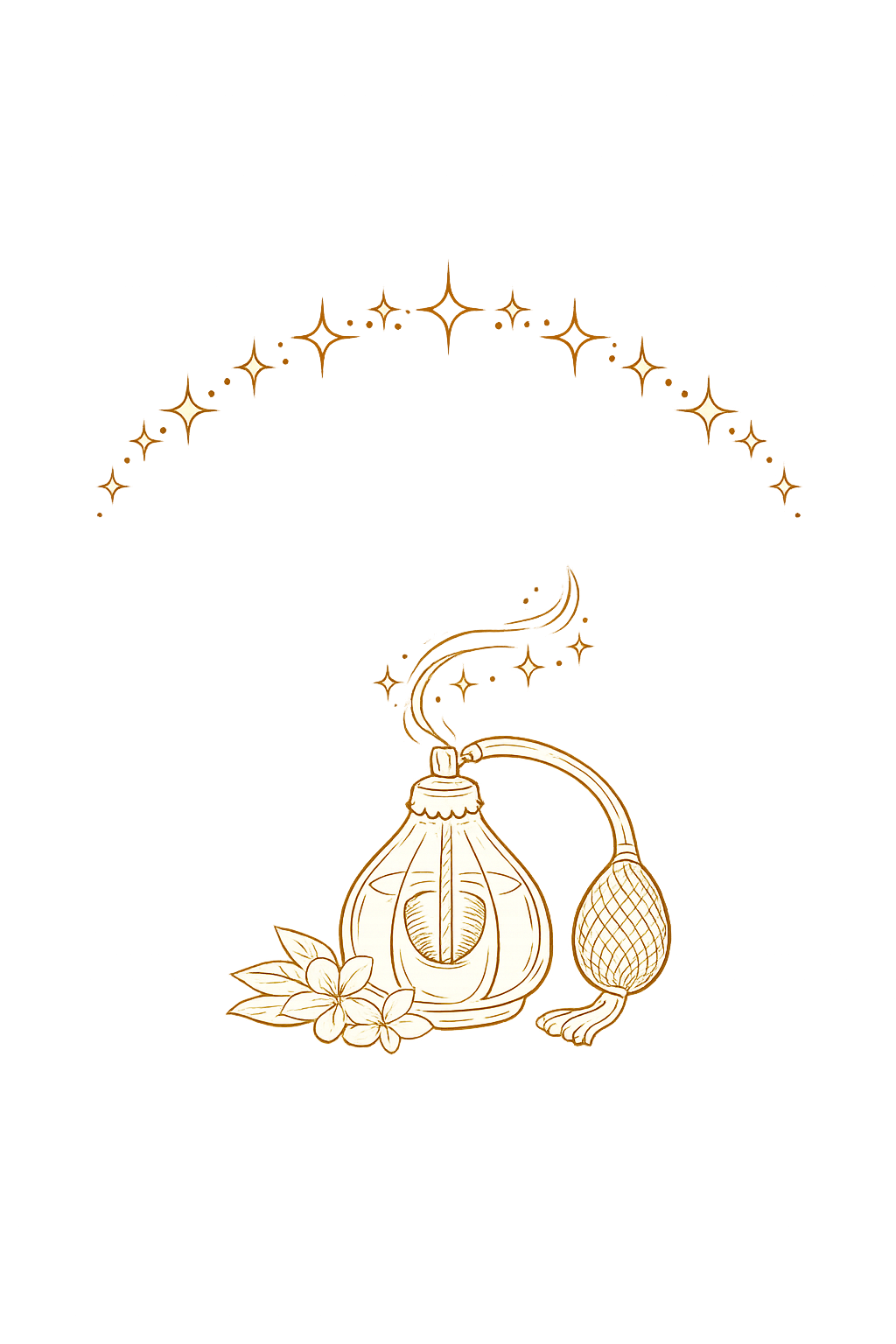 Les parfums de Grasse